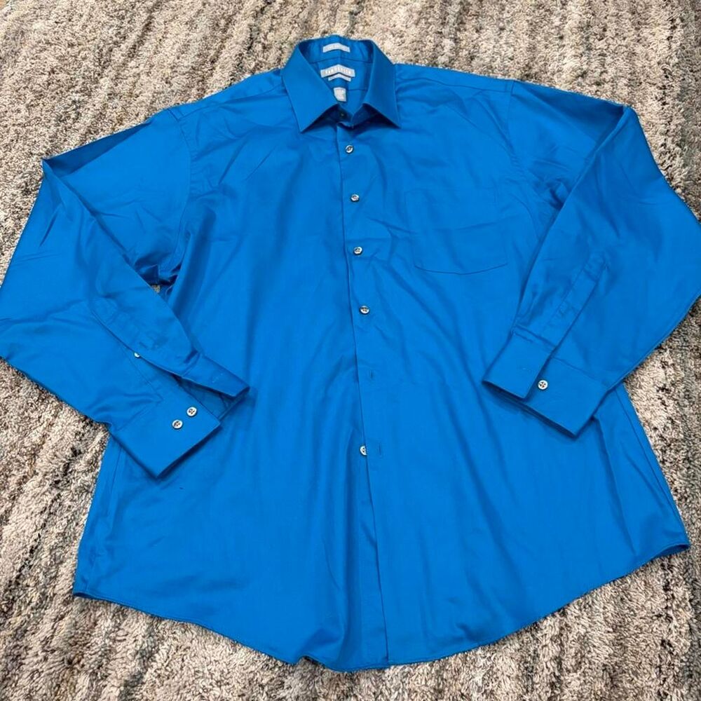 Van-heusen Men's Blue Shirt